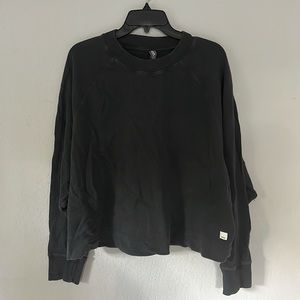 Vuori cropped sweatshirt